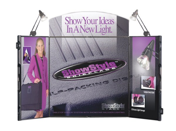 showstyle briefcase